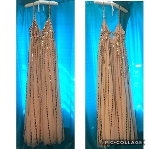Free People Only In My Dreams Maxi Size 4